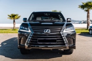 LEXUS LX450D