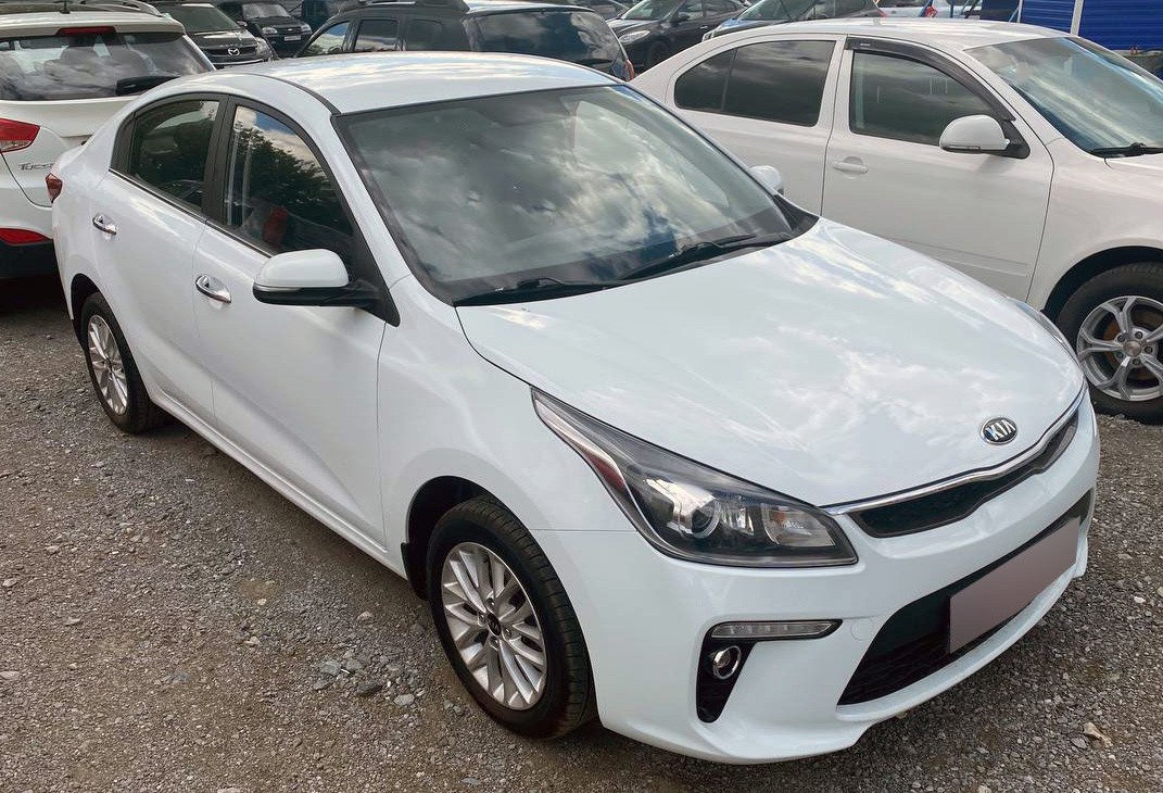 Kia Rio