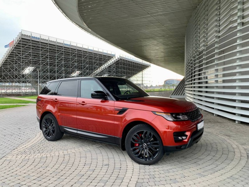 Range Rover Sport