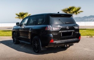 LEXUS LX450D