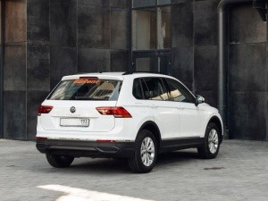 Volkswagen Tiguan, 2022