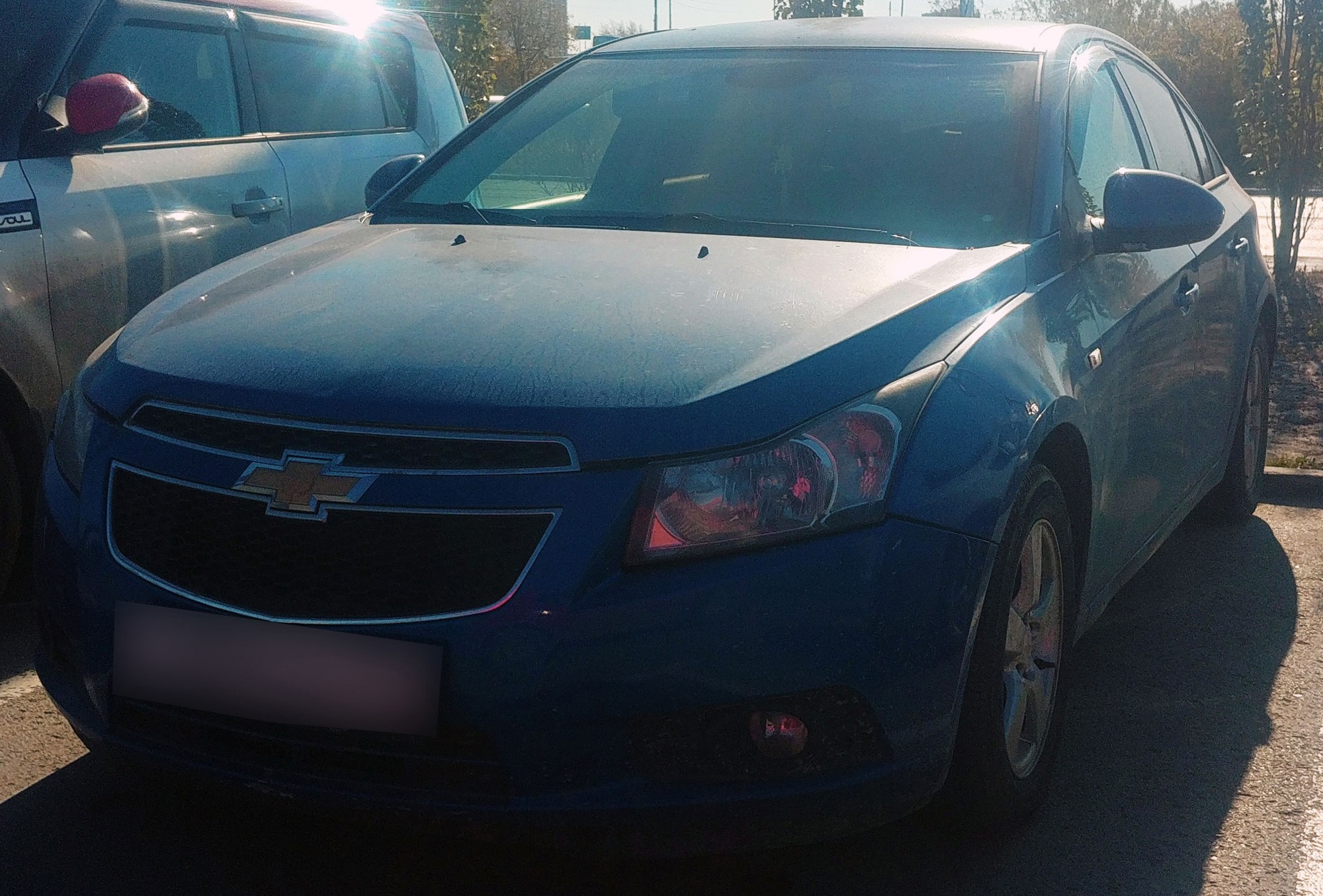 CHEVROLET CRUZE