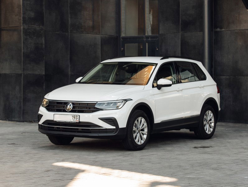 Volkswagen Tiguan, 2022