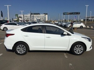 Hyundai Solaris