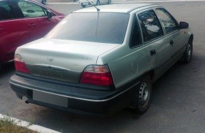 Daewoo Nexia