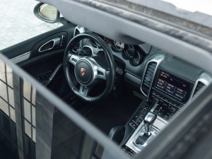 Porsche Cayenne, 2010