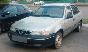 Daewoo Nexia