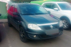 Renault Logan