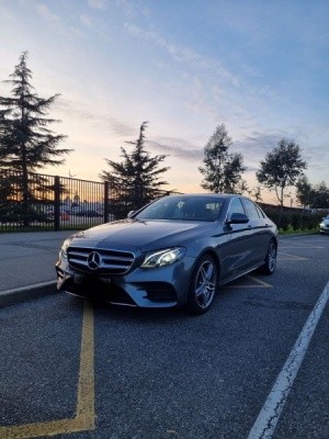 Mercedes Benz E200