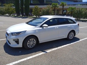 Kia Ceed SW