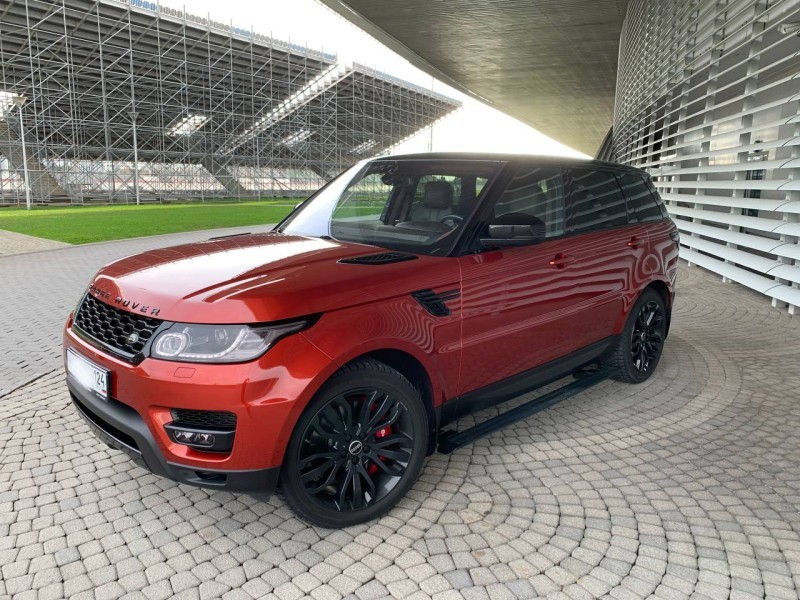 Range Rover Sport