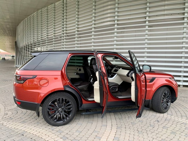 Range Rover Sport