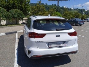 Kia Ceed SW