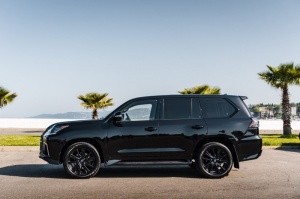 LEXUS LX450D