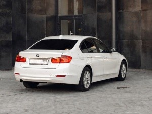 BMW 3 Series, 2015