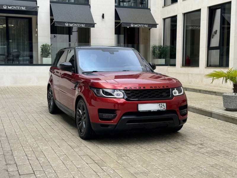 Range Rover Sport