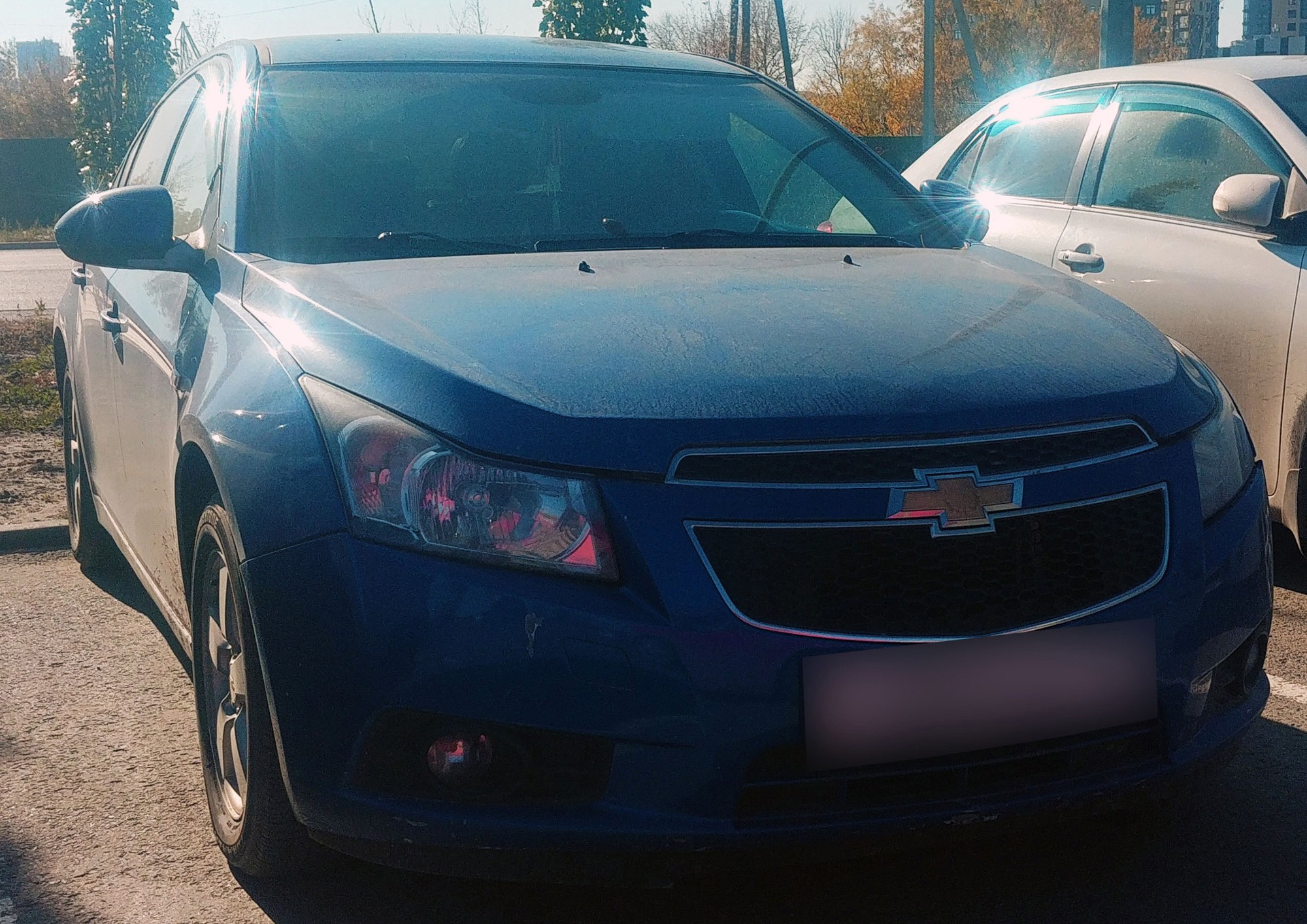 CHEVROLET CRUZE