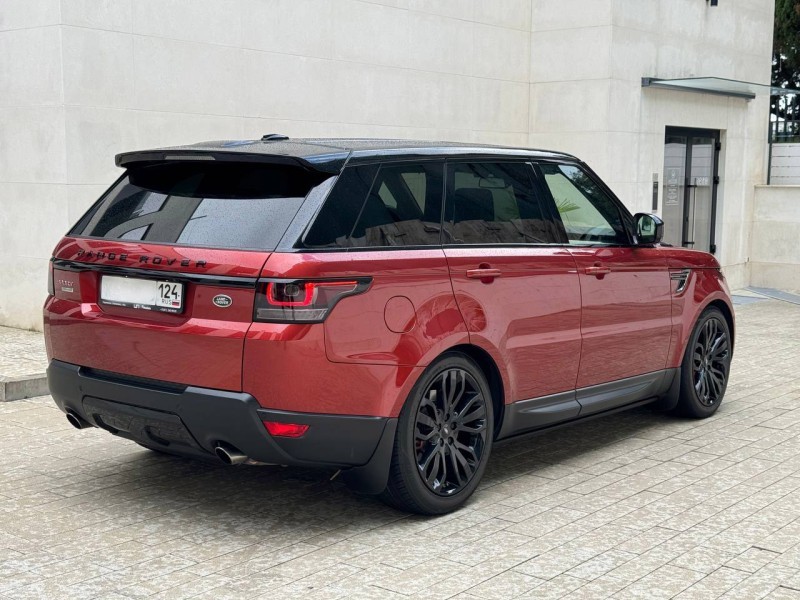 Range Rover Sport